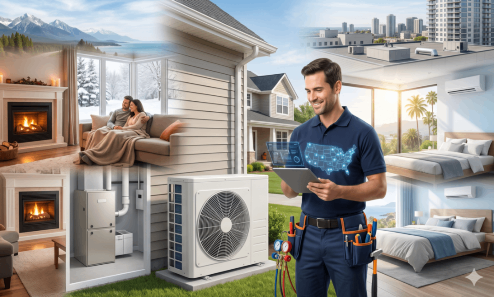 HVAC in Towanda, KS